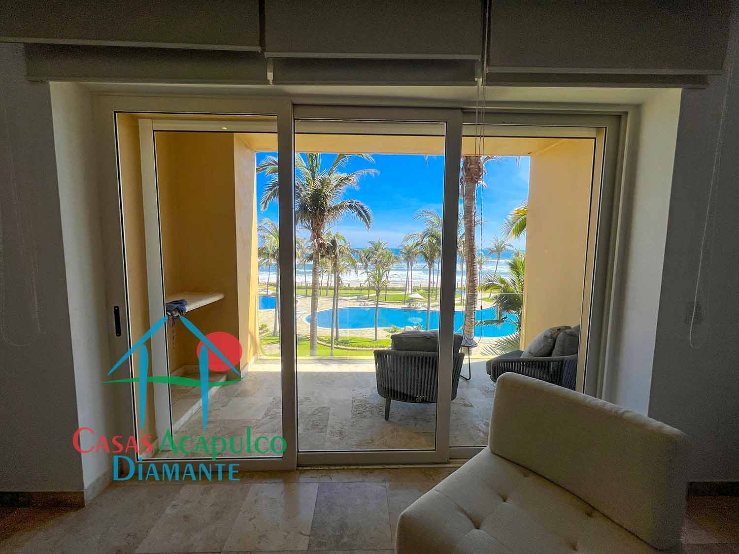 Del Mar Arena 303 - Recámara principal 7